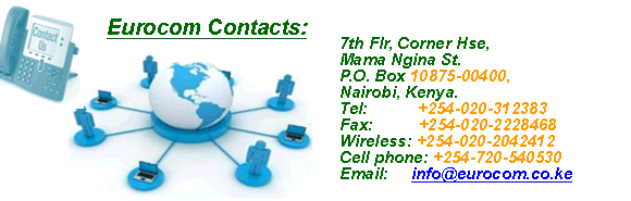 contact eurocom